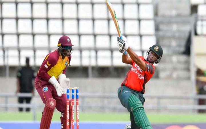 বাংলাদেশ-উইন্ডিজের শেষ টি ২০ আজ